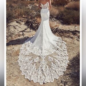 Calla Blanche Wedding Dress